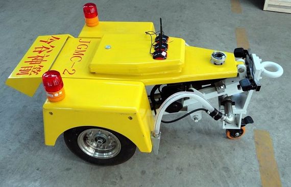 摩擦系數(shù)測(cè)試車(chē)